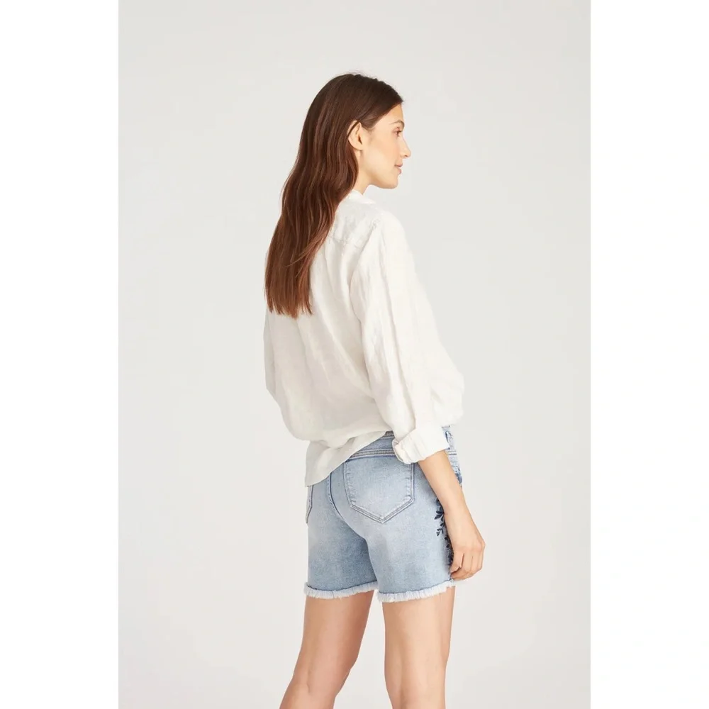 Driftwood Lulu Short in South Pacific 27